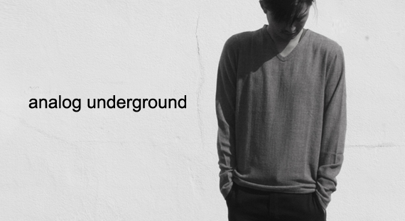 analog underground